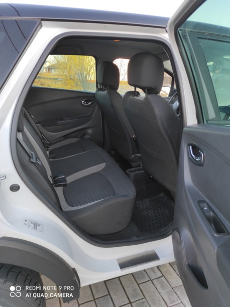 Renault Kaptur, 2017 г.