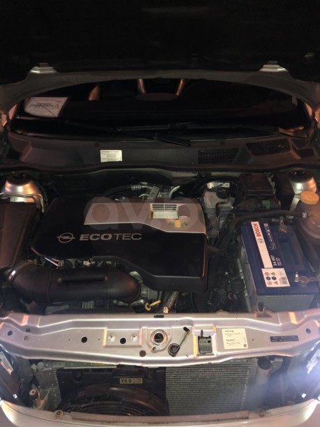 Opel Astra G, 2001 г.