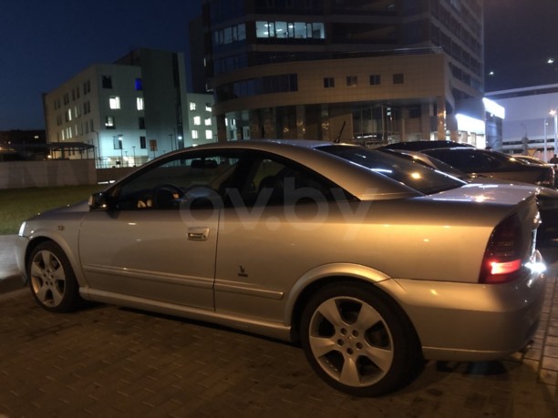 Opel Astra G, 2001 г.