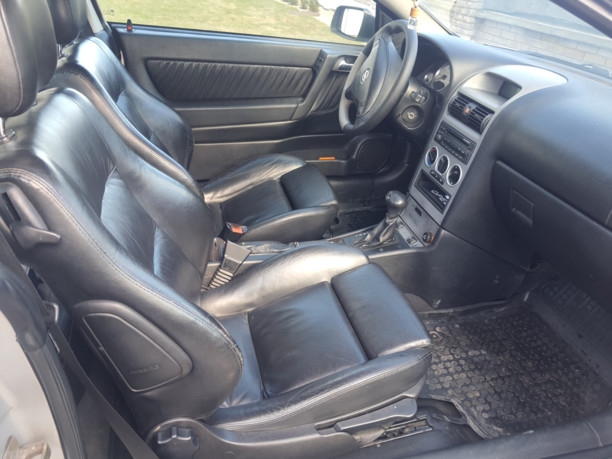 Opel Astra G, 2001 г.