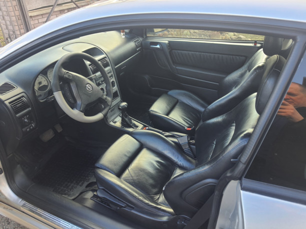 Opel Astra G, 2001 г.