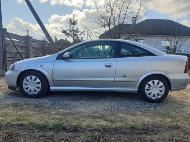 Opel Astra G, 2001 г.