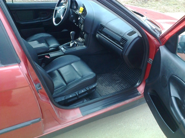 BMW 3 серия E36, 1998 г.