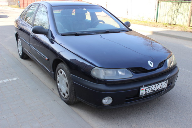 Renault Laguna I, 1999 г.