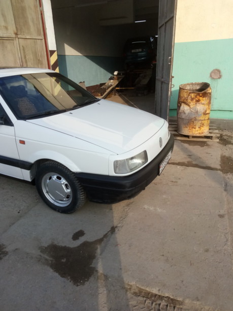 Volkswagen Passat B3, 1993 г.