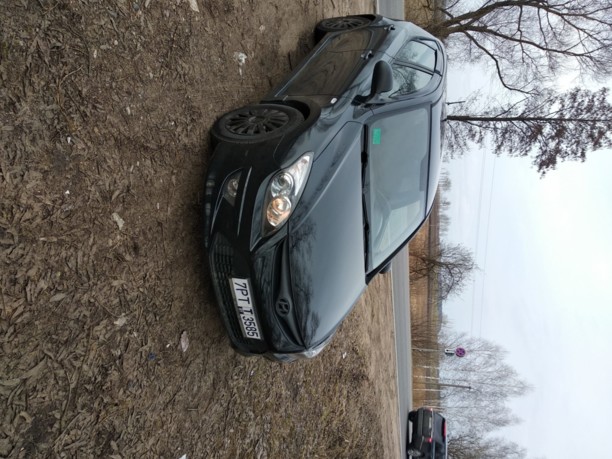 Hyundai i30 FD · Рестайлинг, 2010 г.