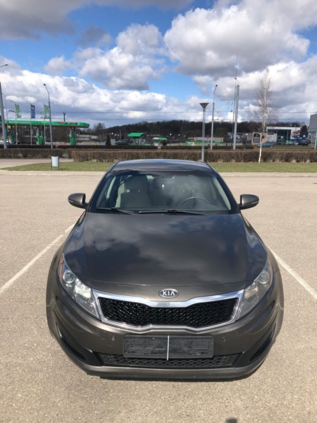 Kia Optima III, 2011 г.
