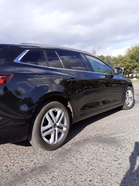 Renault Megane IV, 2016 г.