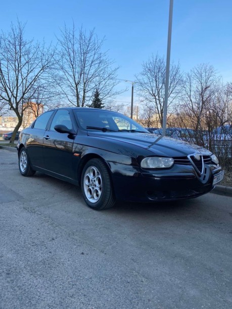 Alfa Romeo 156 932, 1999 г.