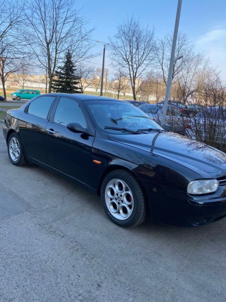 Alfa Romeo 156 932, 1999 г.