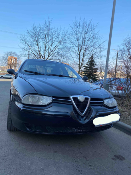 Alfa Romeo 156 932, 1999 г.
