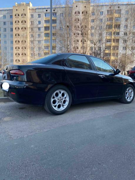 Alfa Romeo 156 932, 1999 г.
