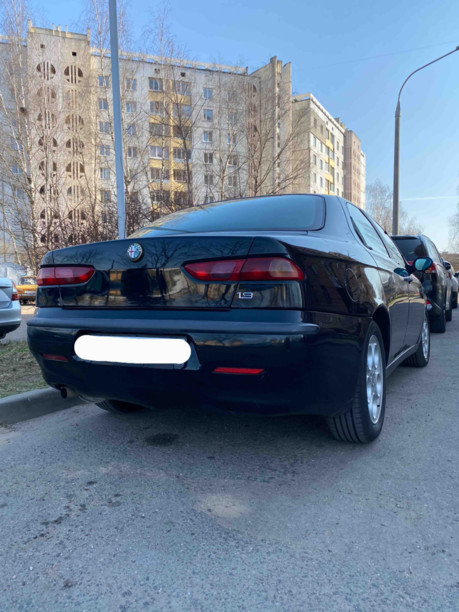 Alfa Romeo 156 932, 1999 г.
