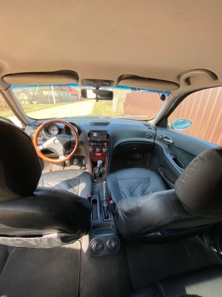 Alfa Romeo 156 932, 1999 г.