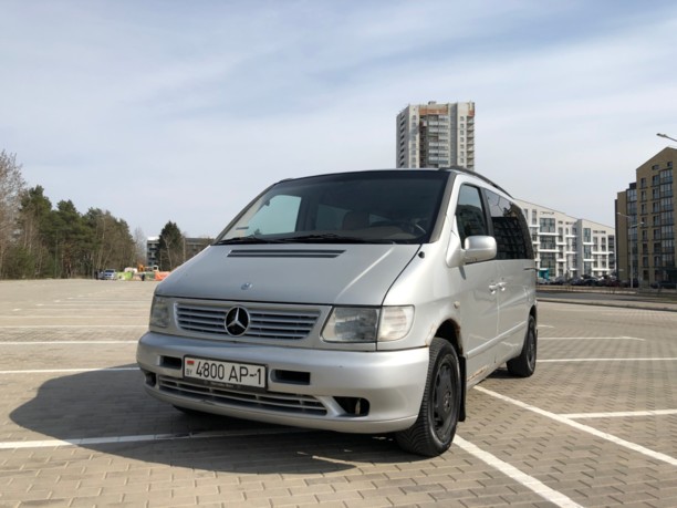 Mercedes-Benz Vito W638, 2003 г.
