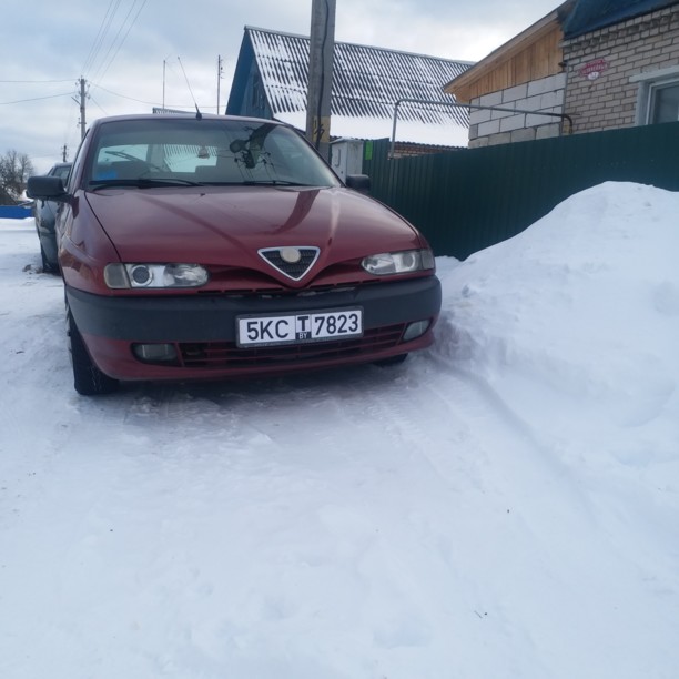 Alfa Romeo 146, 1998 г.