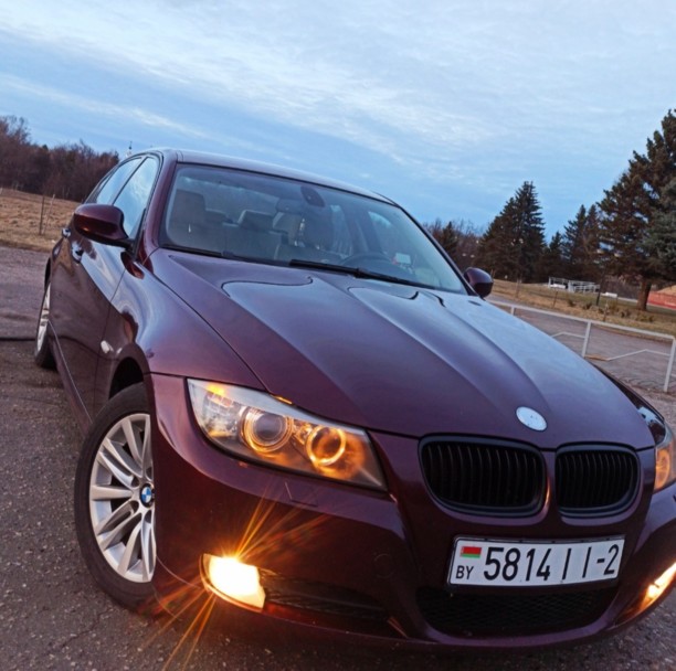 BMW 3 серия E90, E91, E92, E93, 2009 г.