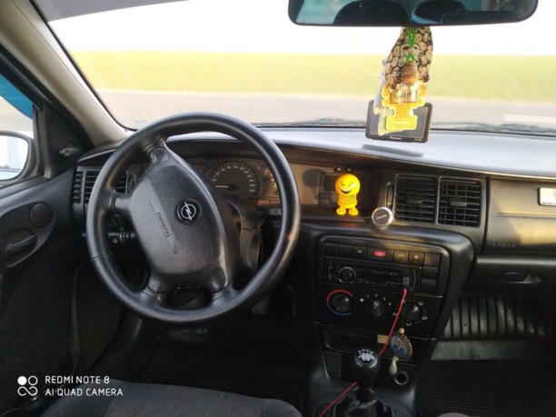 Opel Vectra B · Рестайлинг, 1999 г.