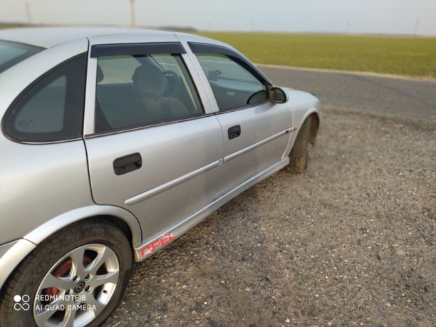 Opel Vectra B · Рестайлинг, 1999 г.