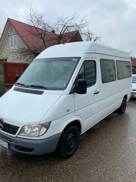 Mercedes-Benz Sprinter, 2004 г.