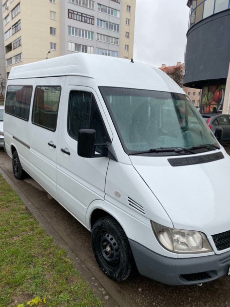 Mercedes-Benz Sprinter, 2004 г.