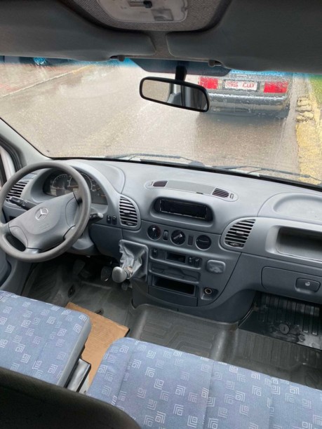 Mercedes-Benz Sprinter, 2004 г.