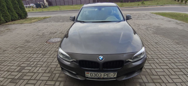 BMW 3 серия F30, F31, 2012 г.