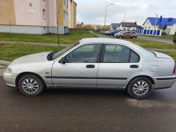 Rover 400 HH-R, 1997 г.