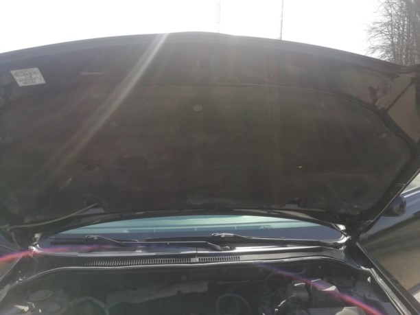 Toyota Avensis II (T250), 2005 г.