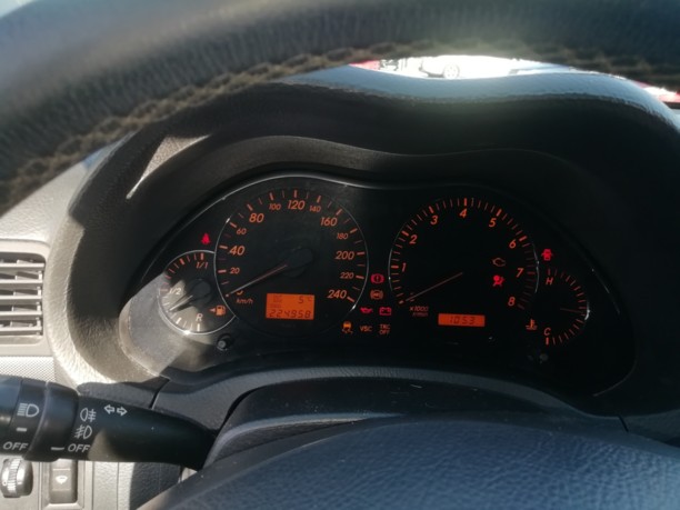Toyota Avensis II (T250), 2005 г.