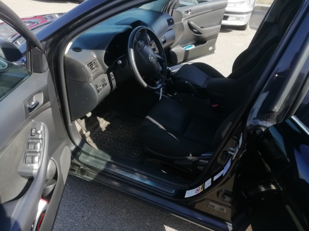 Toyota Avensis II (T250), 2005 г.