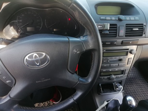 Toyota Avensis II (T250), 2005 г.