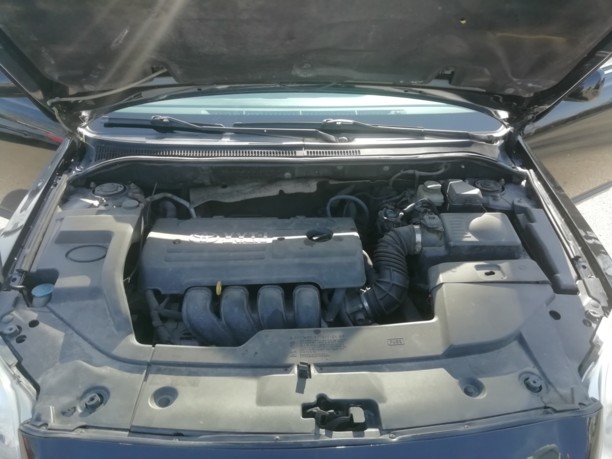 Toyota Avensis II (T250), 2005 г.