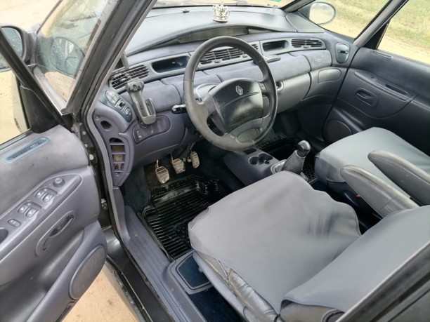 Renault Grand Espace III, 7 мест, 2000 г.