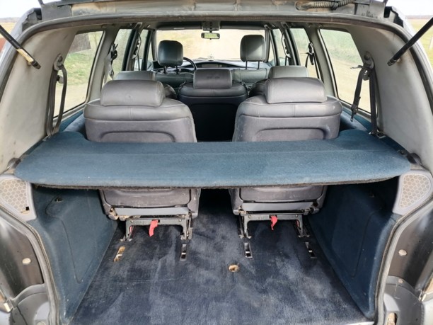 Renault Grand Espace III, 7 мест, 2000 г.