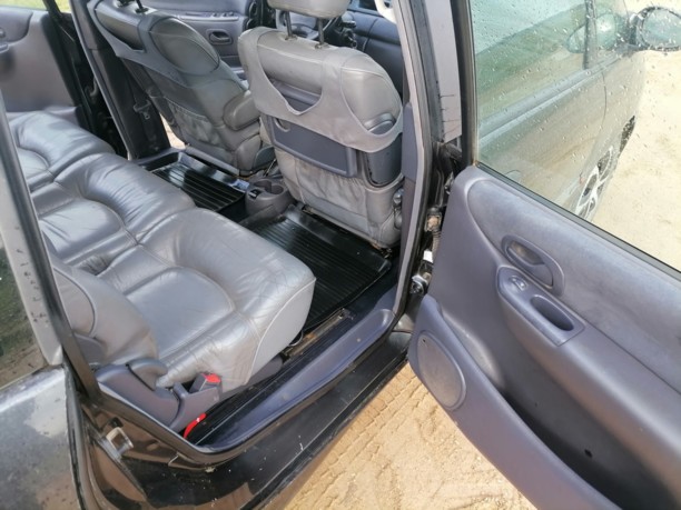 Renault Grand Espace III, 7 мест, 2000 г.