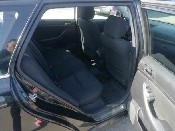 Toyota Avensis II (T250), 2005 г.