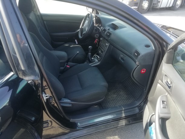 Toyota Avensis II (T250), 2005 г.