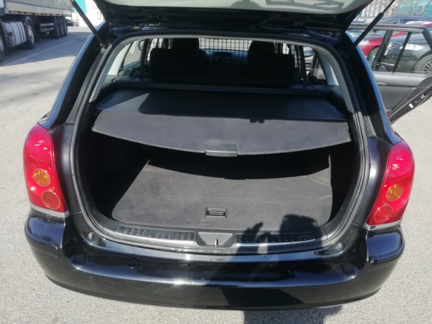 Toyota Avensis II (T250), 2005 г.