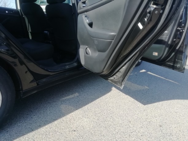 Toyota Avensis II (T250), 2005 г.