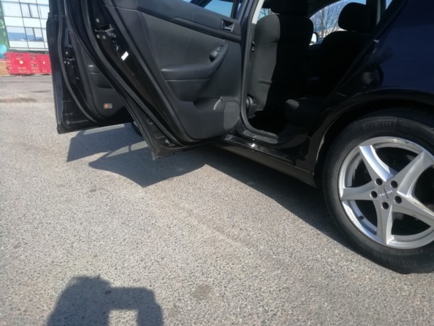 Toyota Avensis II (T250), 2005 г.
