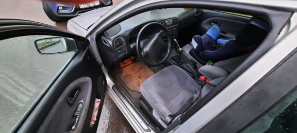 Volvo V40 I, 1997 г.