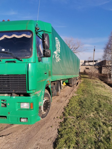МАЗ 5440 5440008, 2004 г.