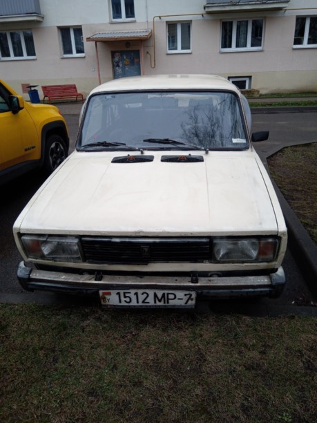 Lada (ВАЗ) 2105, 1989 г.
