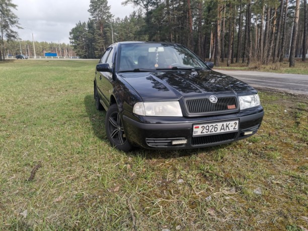 Skoda Octavia I · Рестайлинг, 2006 г.