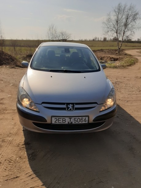 Peugeot 307 I, 2003 г.