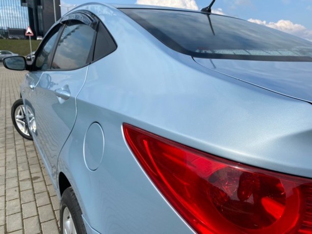 Hyundai Solaris I, 2012 г.