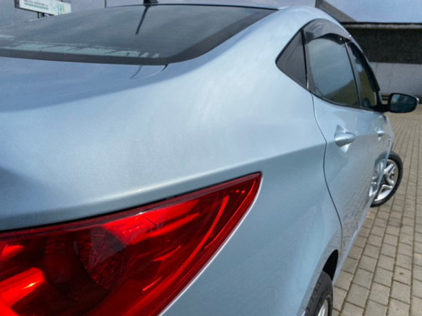 Hyundai Solaris I, 2012 г.