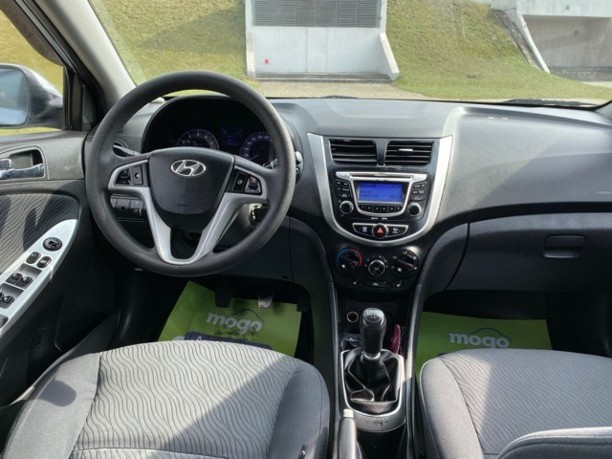 Hyundai Solaris I, 2012 г.