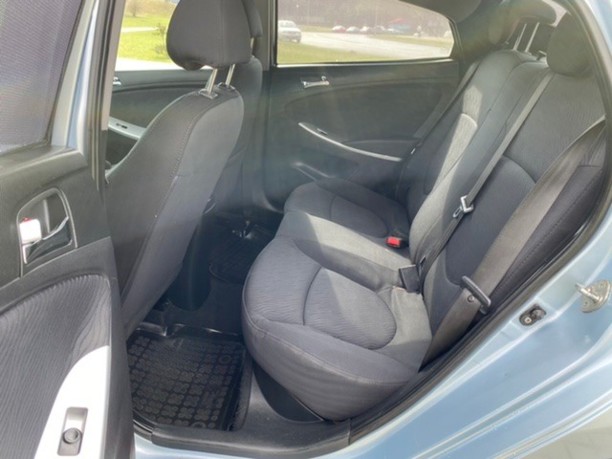 Hyundai Solaris I, 2012 г.